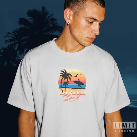 LIMIT X CALIFORNIA - GRIS