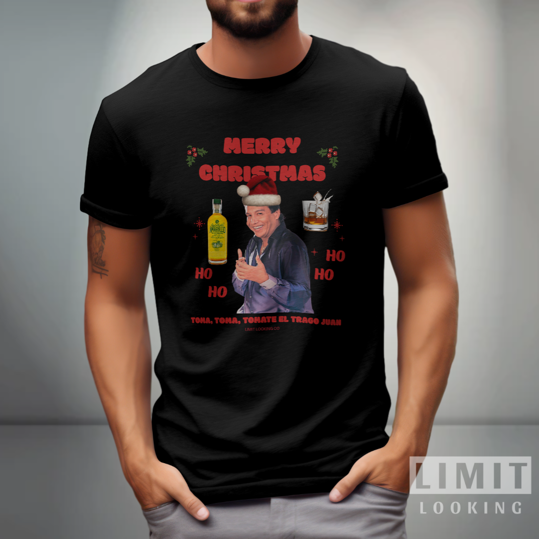 CAMISETA NEGRA | DIOMEDES X LIMIT LOOKING