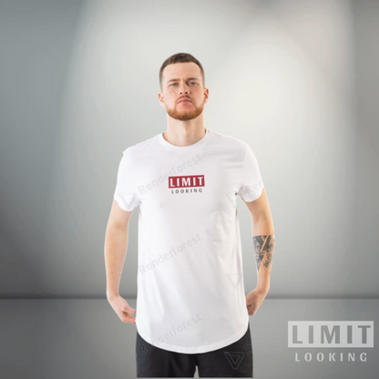 CAMISETA ESSENTIAL - COLOR BLANCO