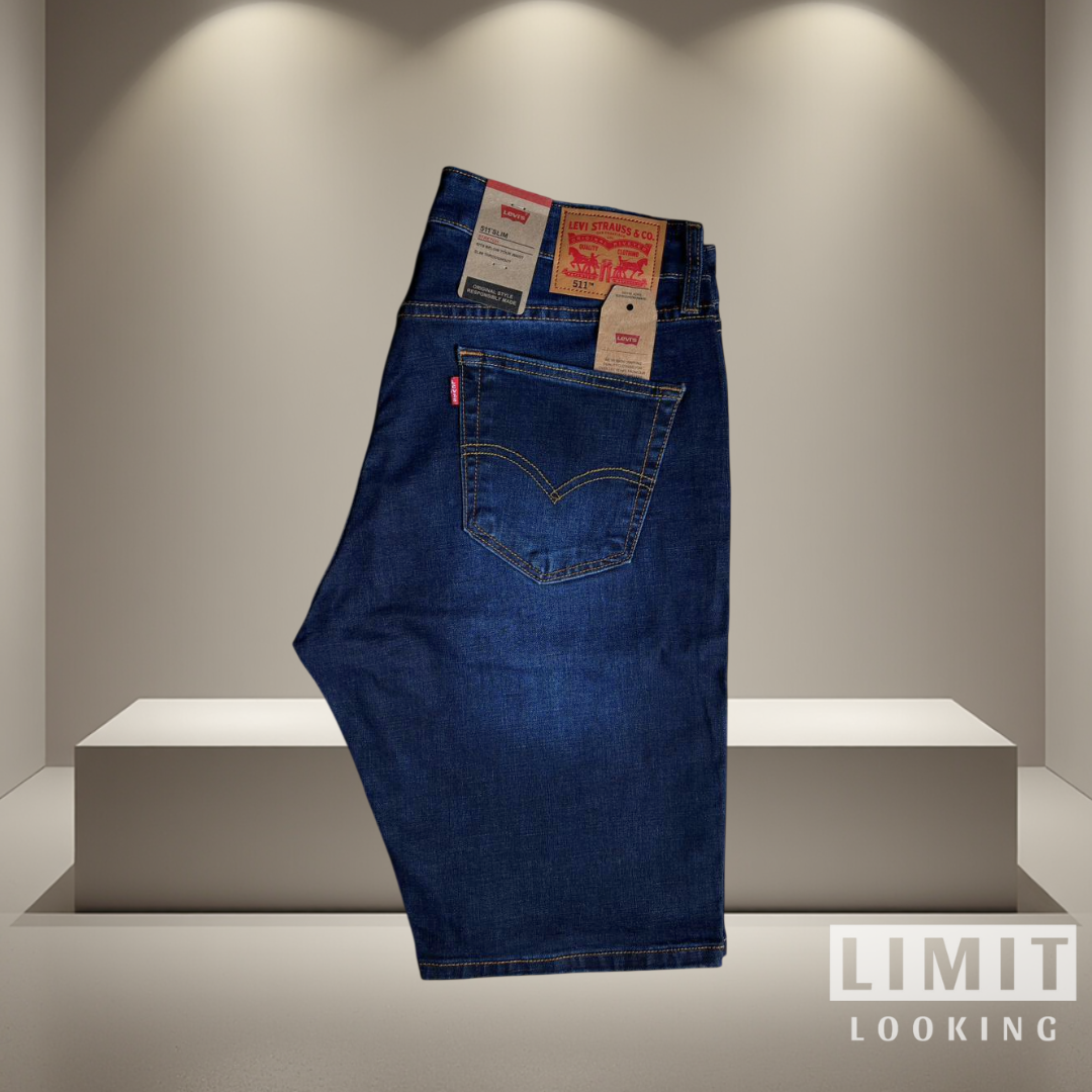 Bermuda - Azul M43 Levi’s