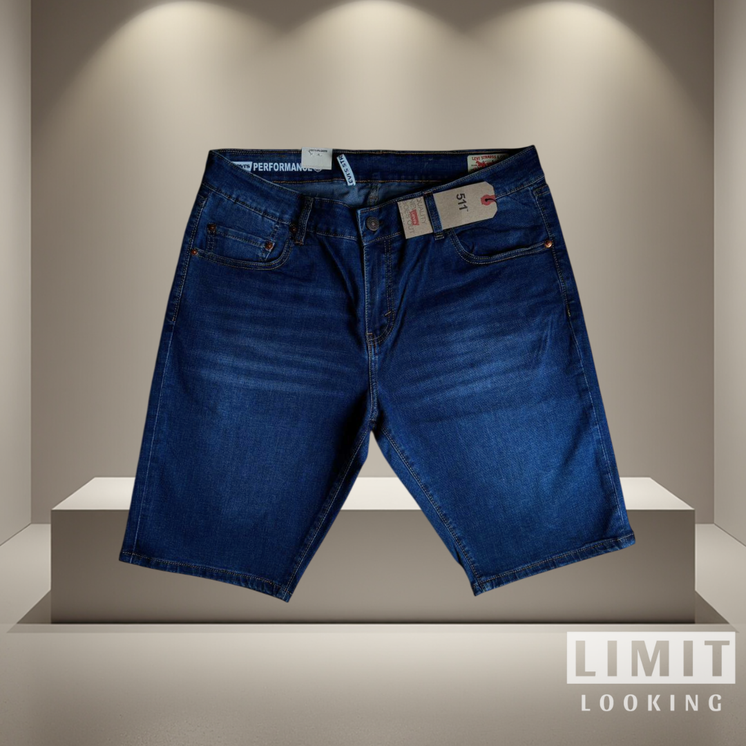 Bermuda - Azul M43 Levi’s