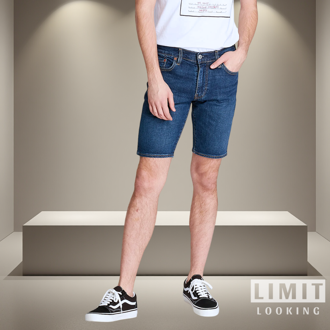 Bermuda - Azul M43 Levi’s