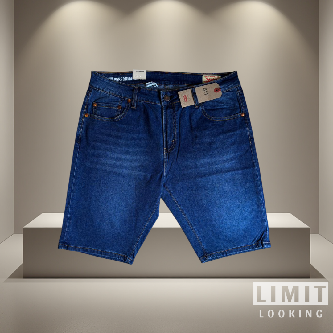 Bermuda - Indigo Medio Levi’s