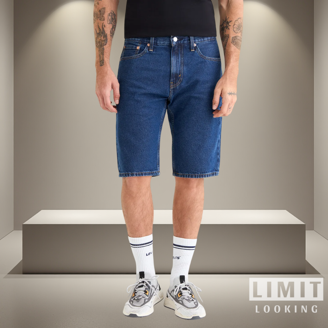 Bermuda - Indigo Medio Levi’s