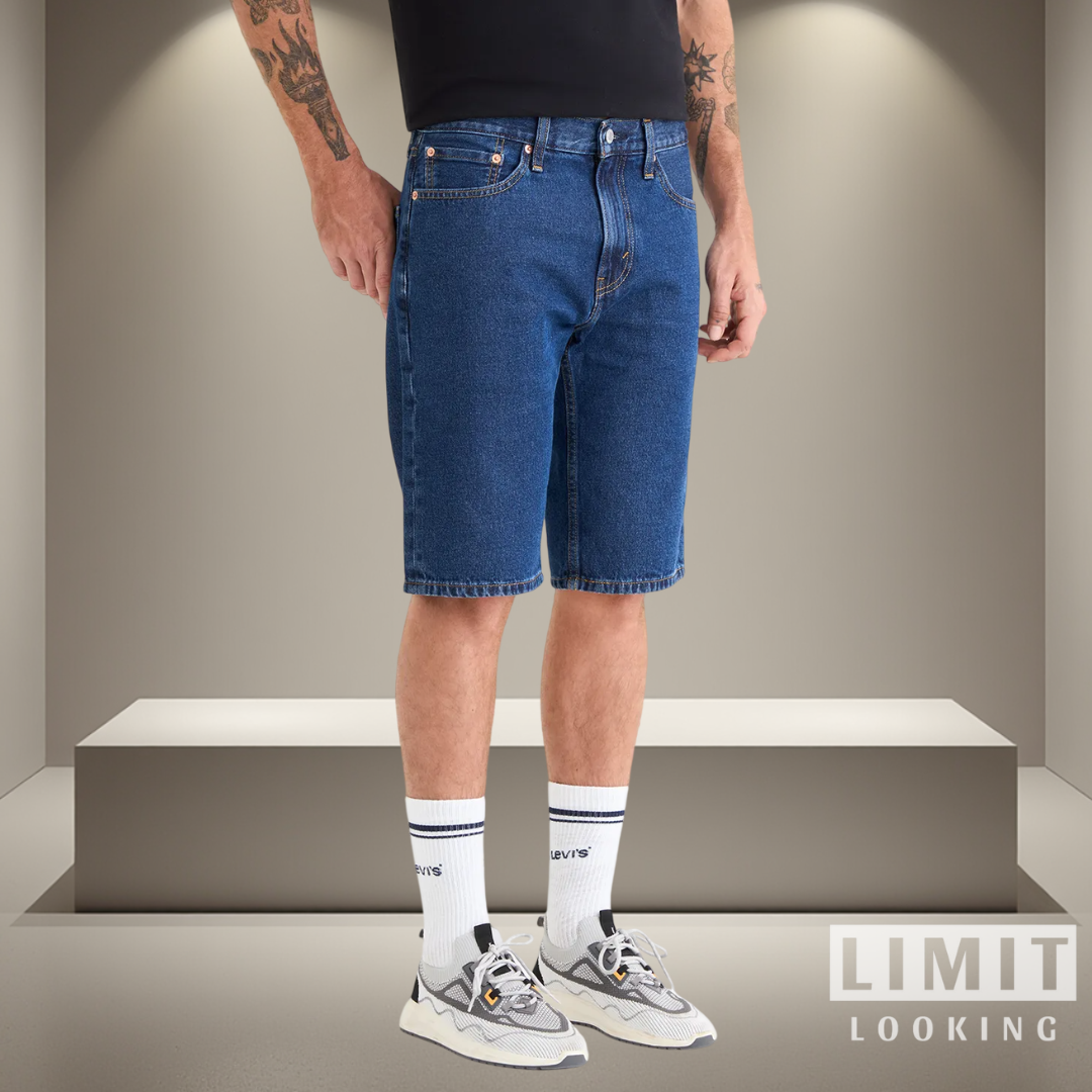 Bermuda - Indigo Medio Levi’s
