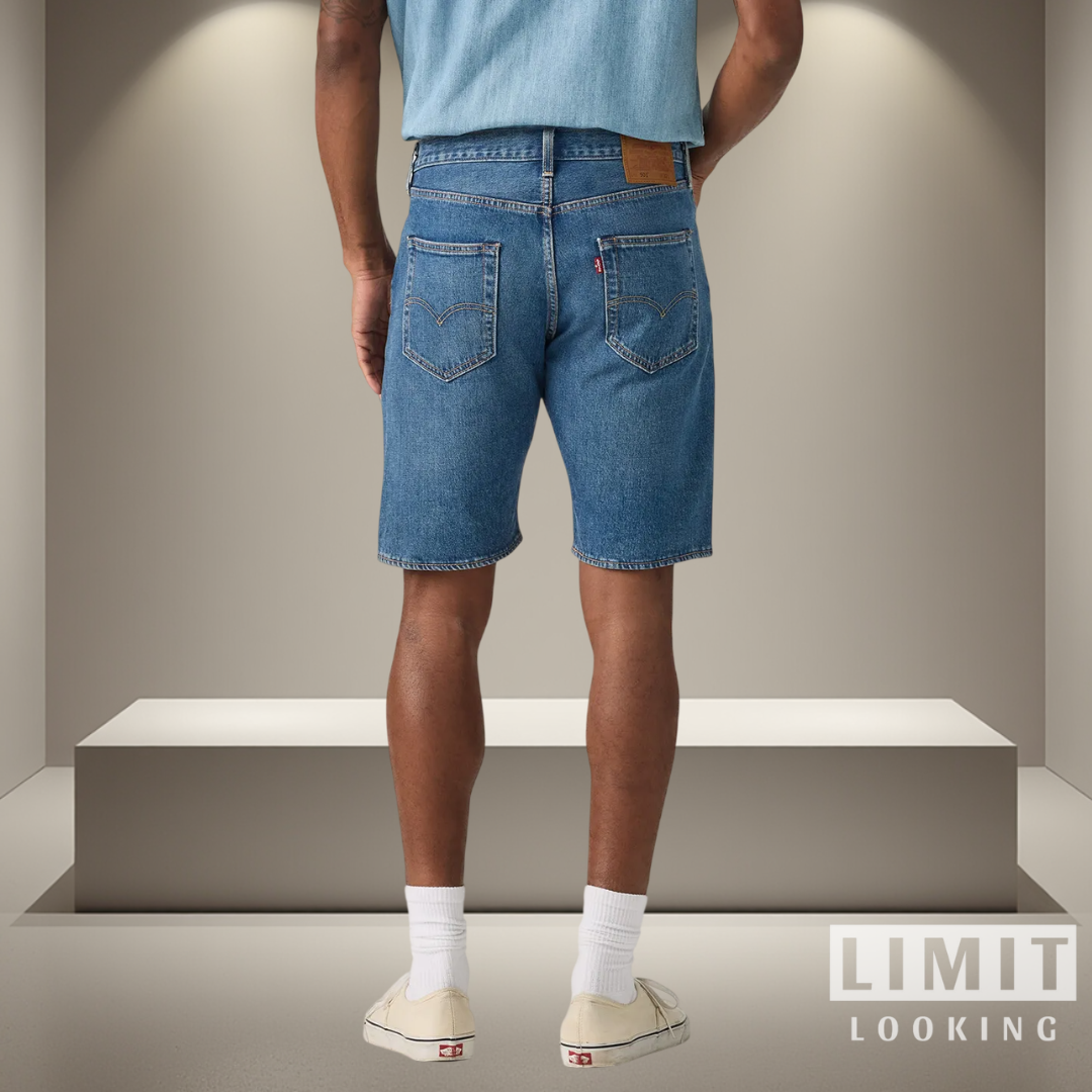 Bermuda - Indigo Levi’s
