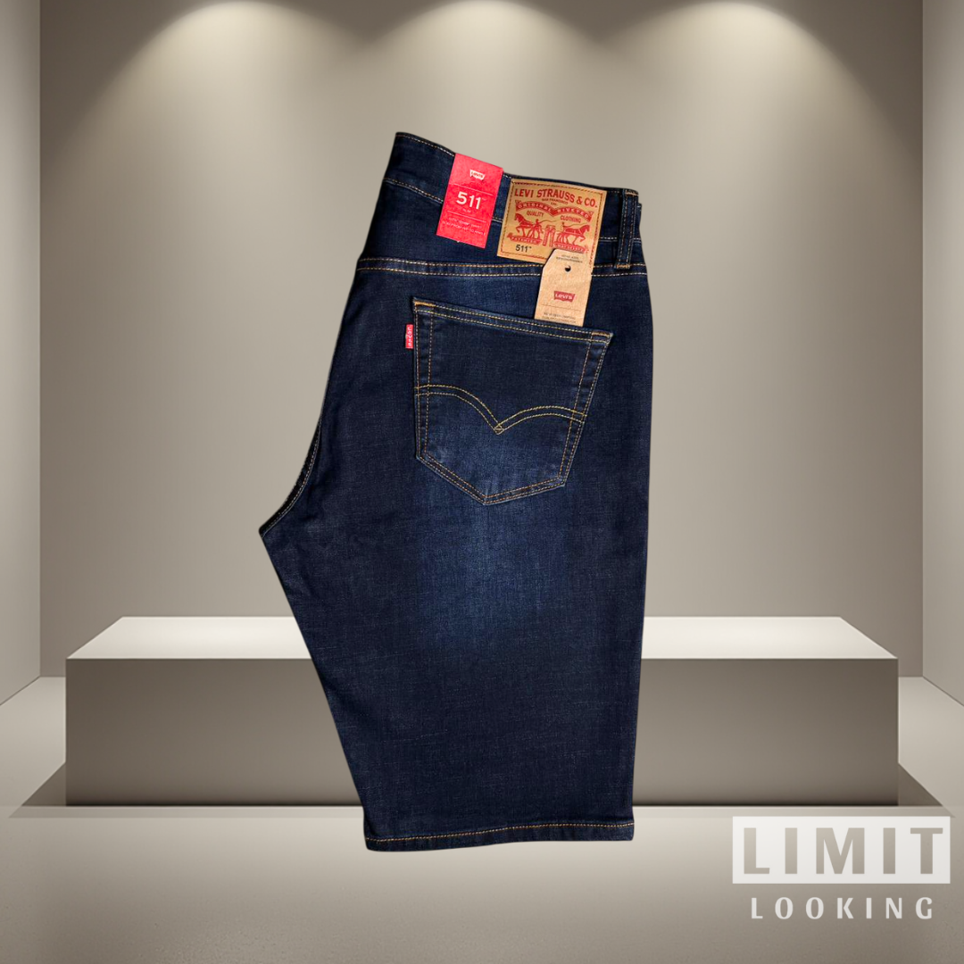 Bermuda - Industrial Wash Levi’s