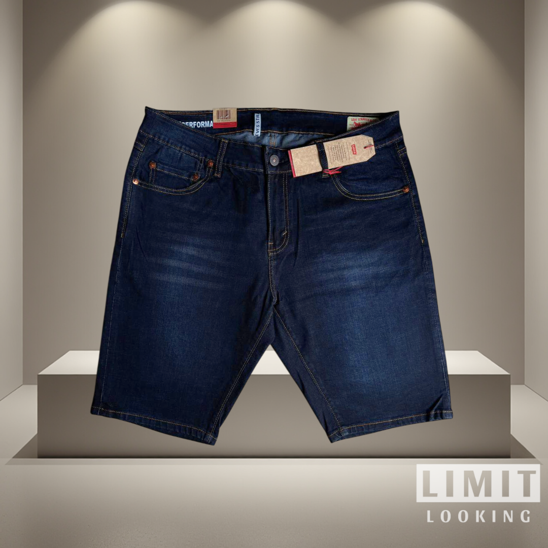 Bermuda - Industrial Wash Levi’s