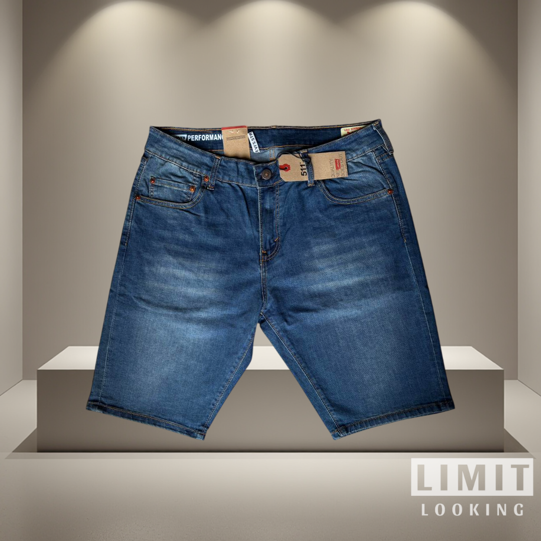 Bermuda - Indigo Levi’s