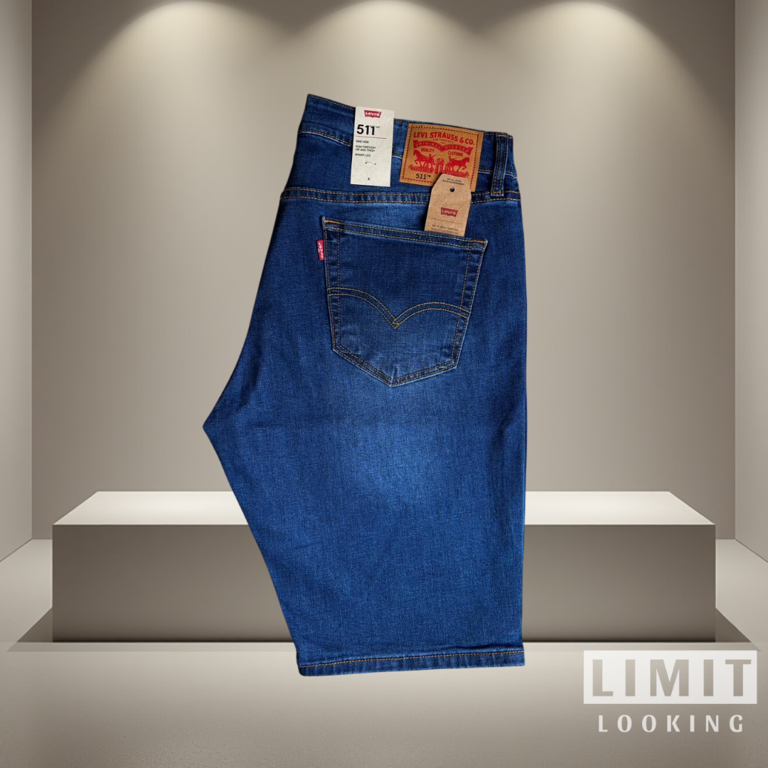 Bermuda - Indigo Medio Levi’s