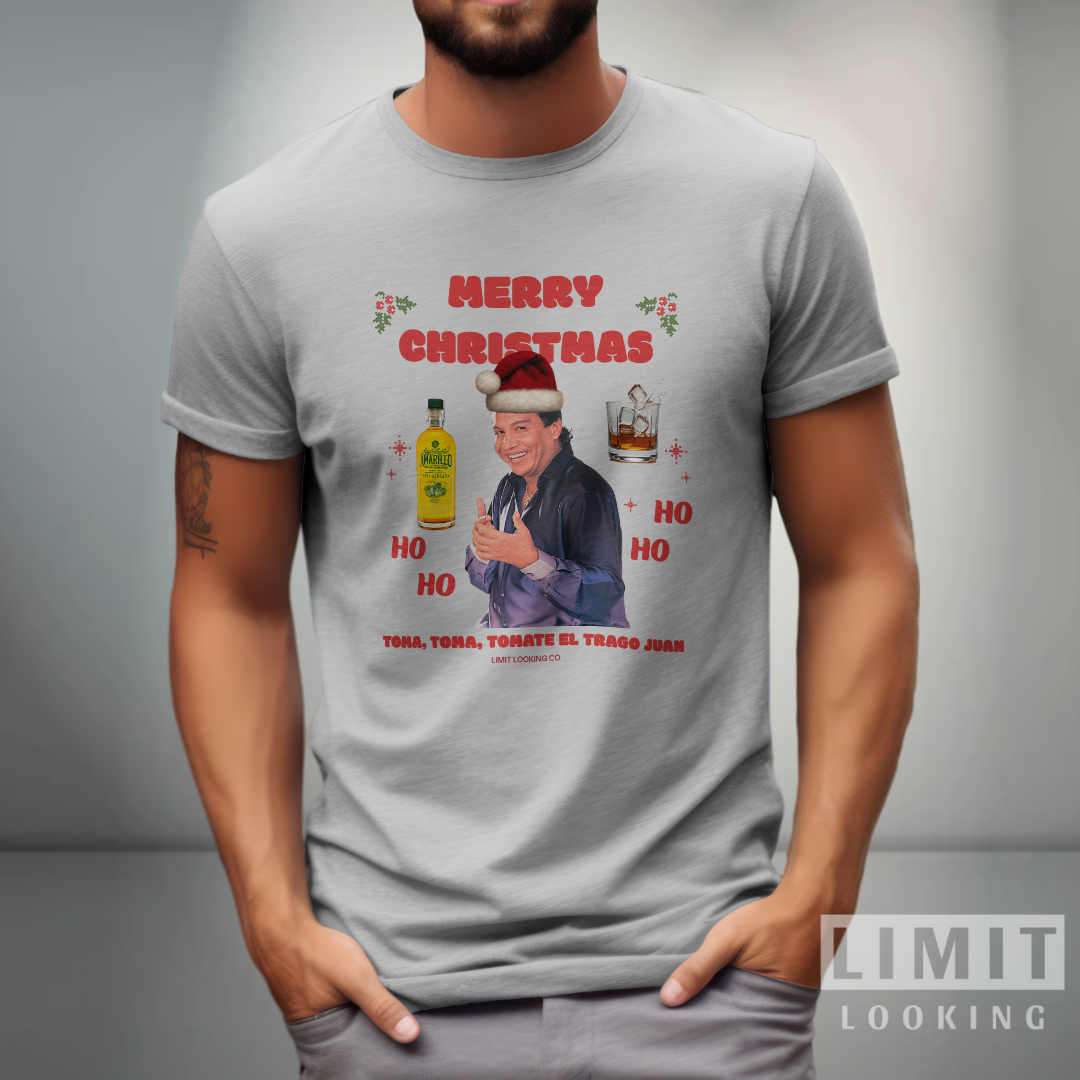 CAMISETA DIOMEDES X LIMIT LOOKING