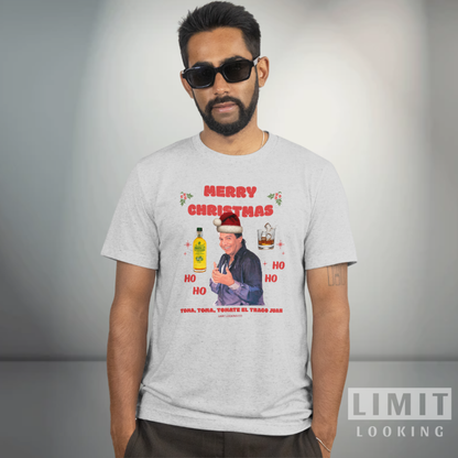 CAMISETA GRIS | DIOMEDES X LIMIT LOOKING
