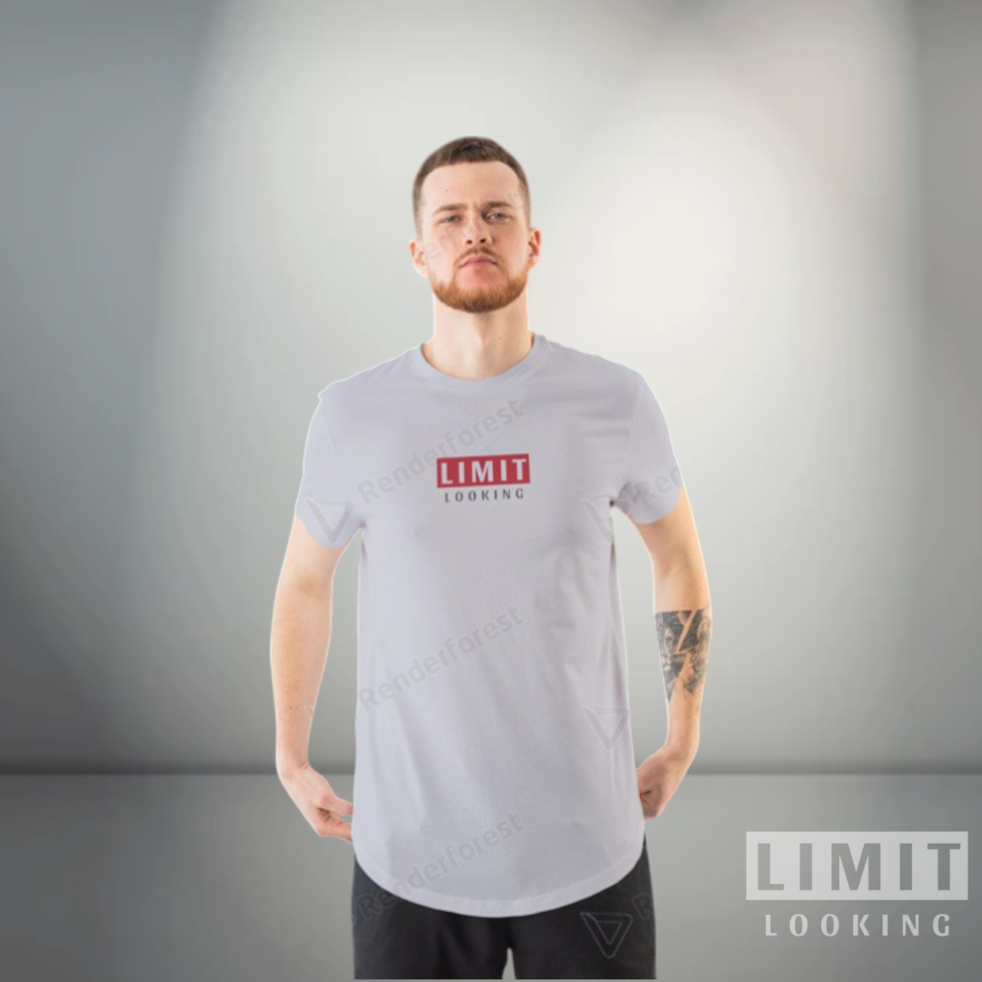 CAMISETA ESSENTIAL - GRAY