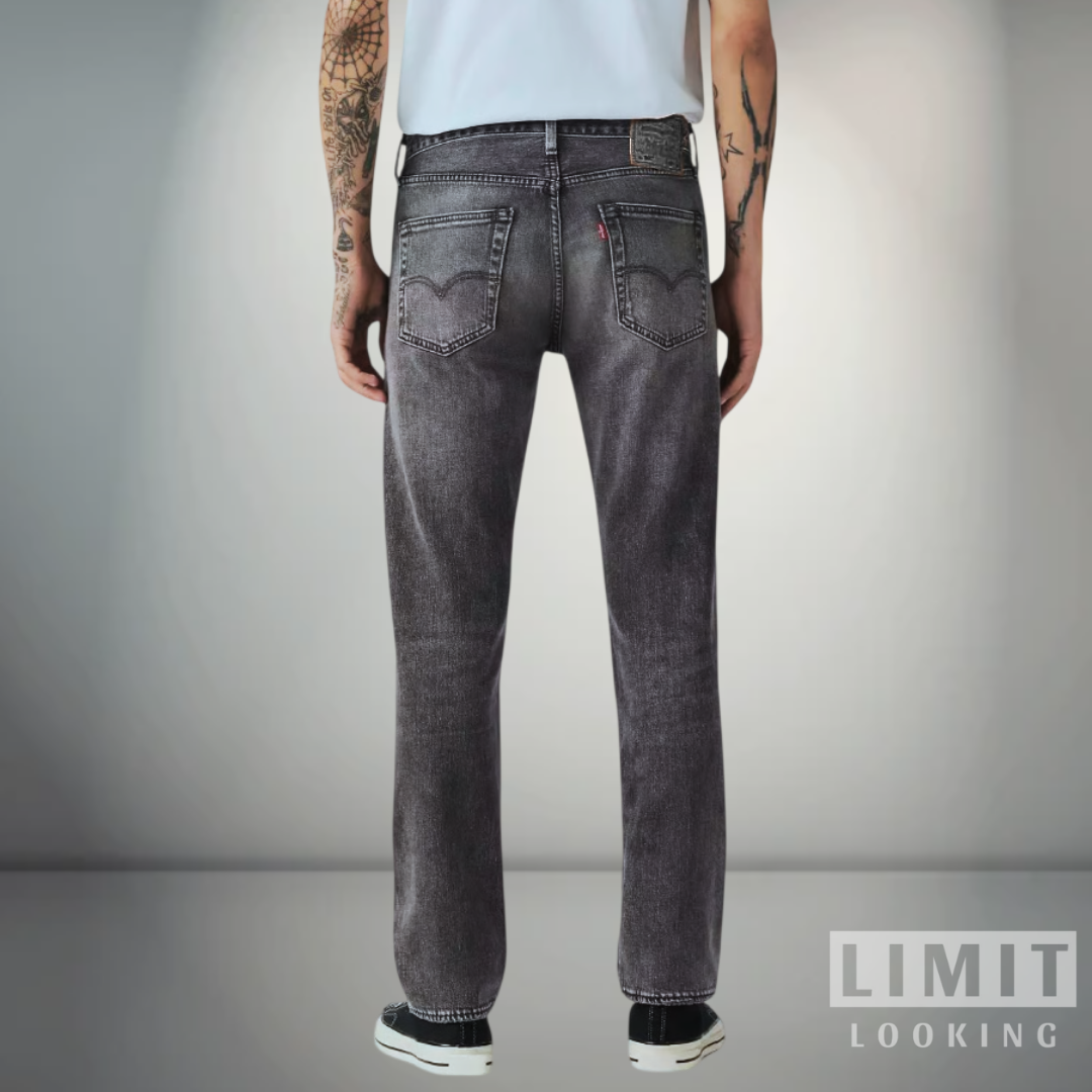 Gris Ceniza - Levis 512 Slim