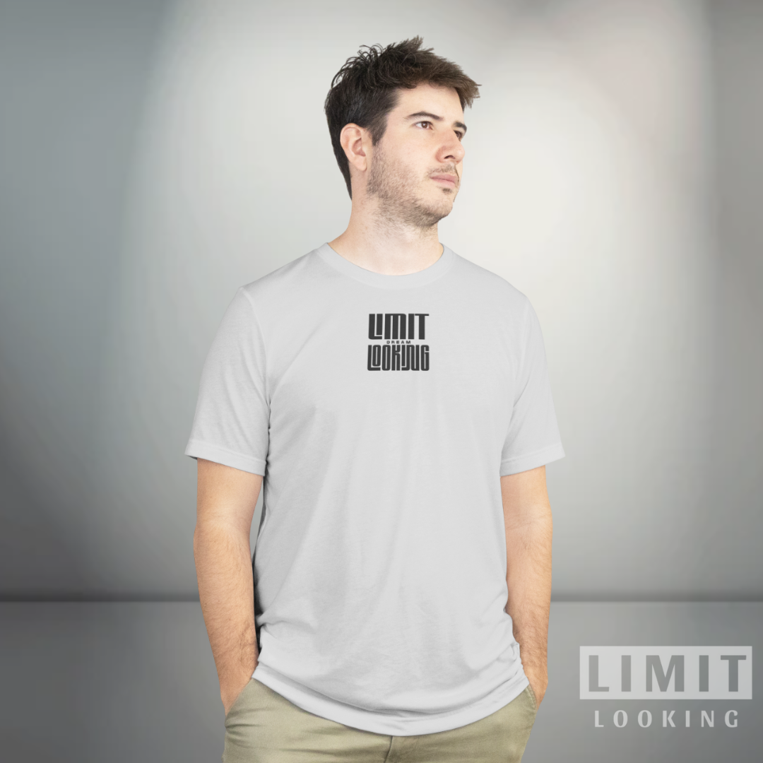 CAMISETA LDL - GRIS NARDO