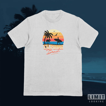 CAMISETA LIMIT X CALIFORNIA