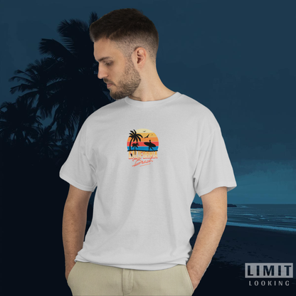 CAMISETA LIMIT X CALIFORNIA