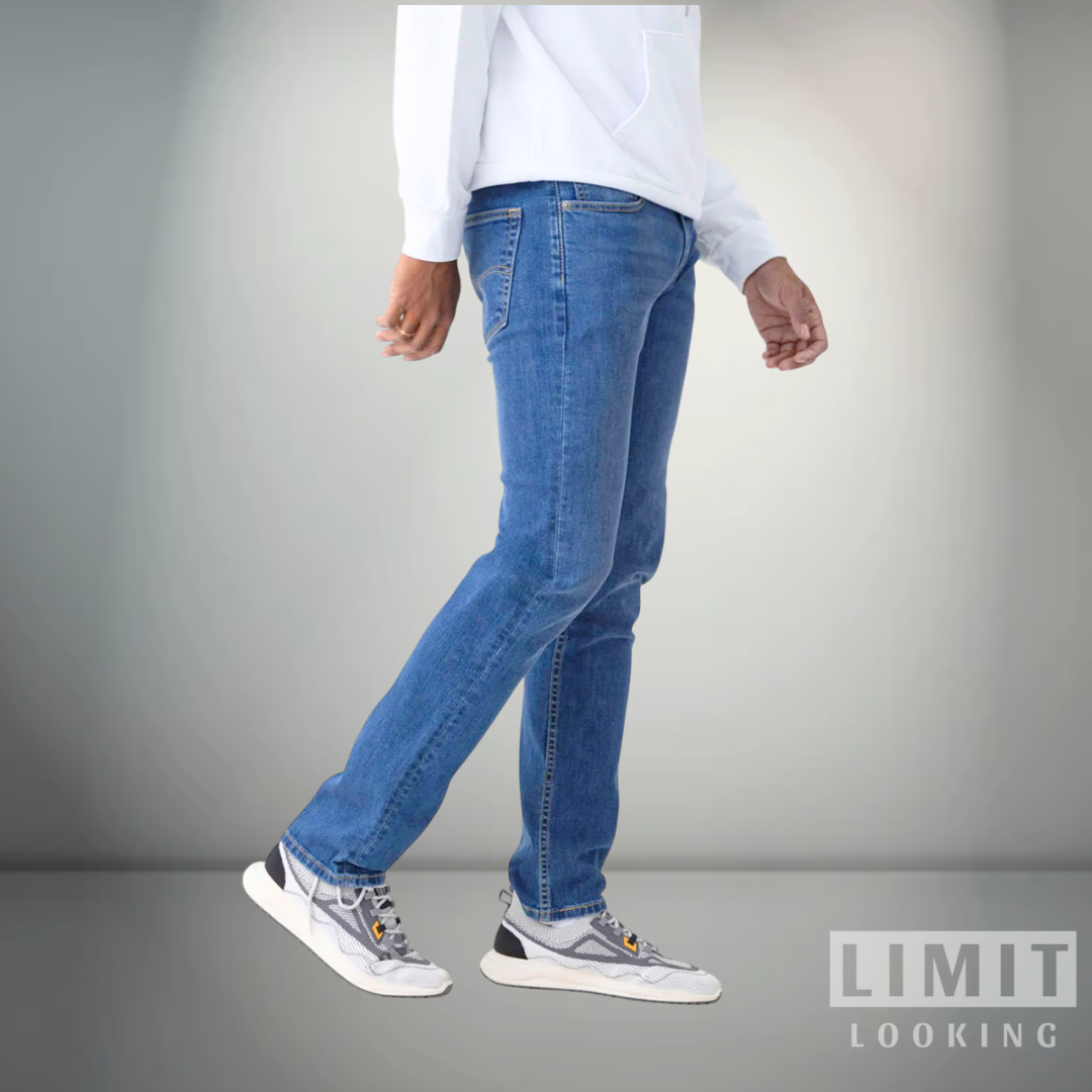 Indigo Claro - Levis 511 Slim