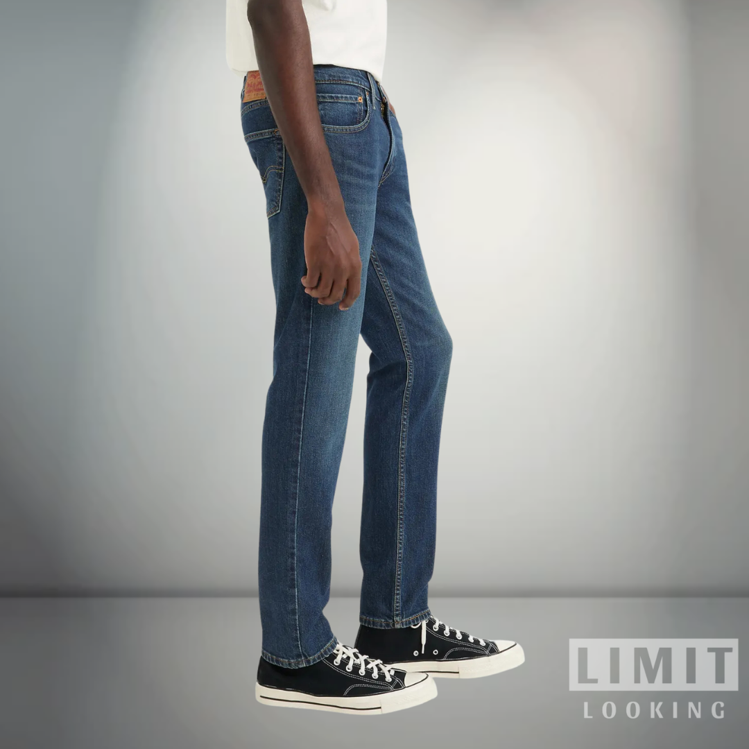 Indigo Oscuro - Levis 511 Slim