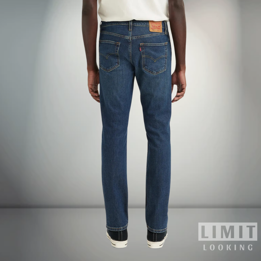 Indigo Oscuro - Levis 511 Slim