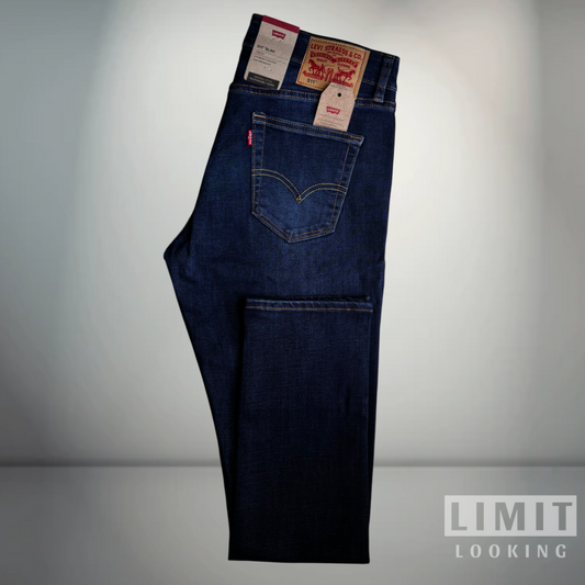 Industrial Wash - Levis 511 Slim