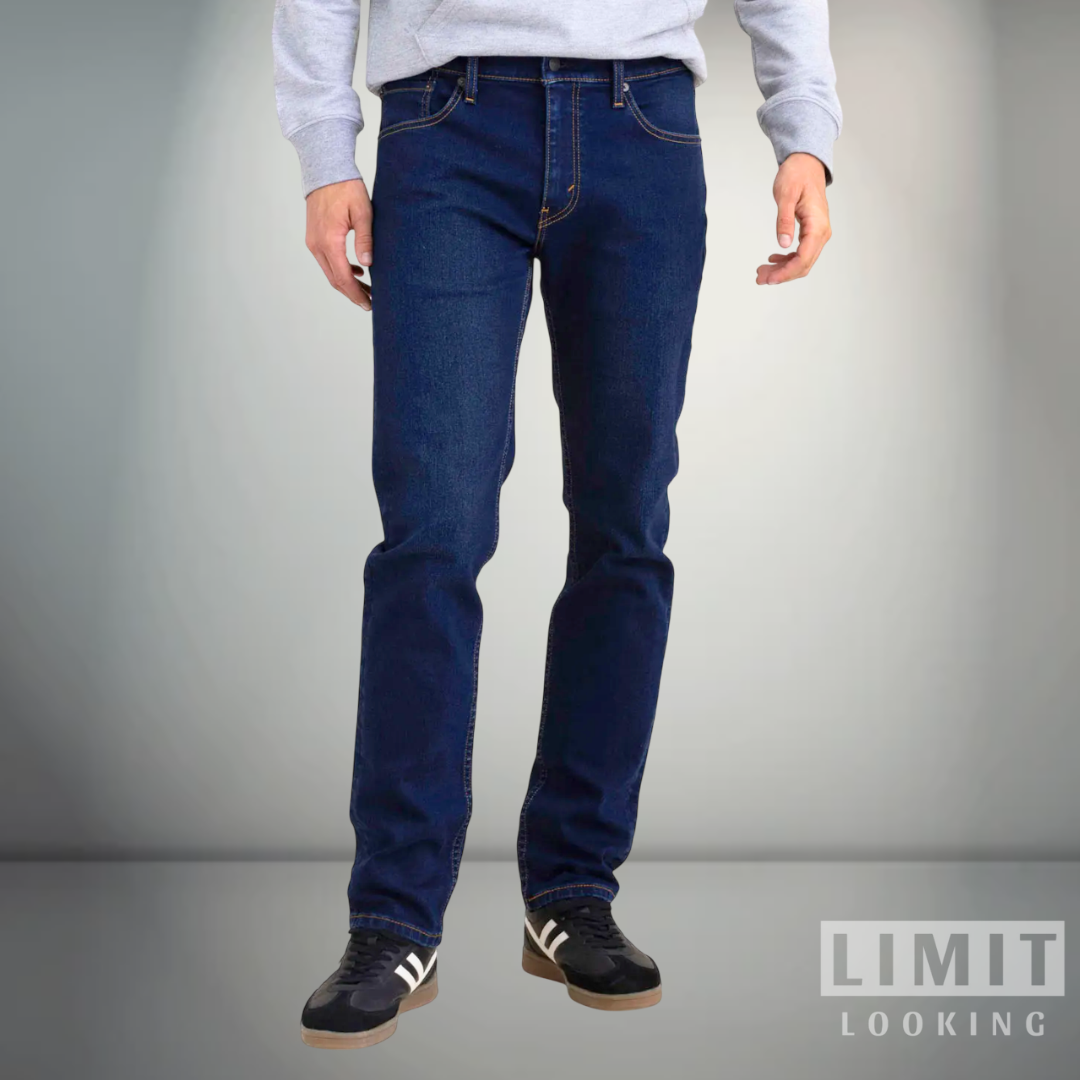 Industrial Wash - Levis 511 Slim