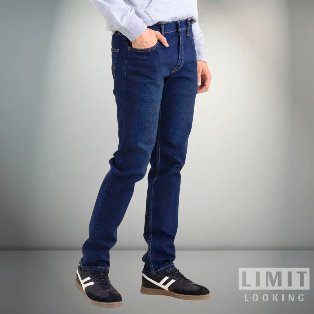 Industrial Wash - Levis 511 Slim