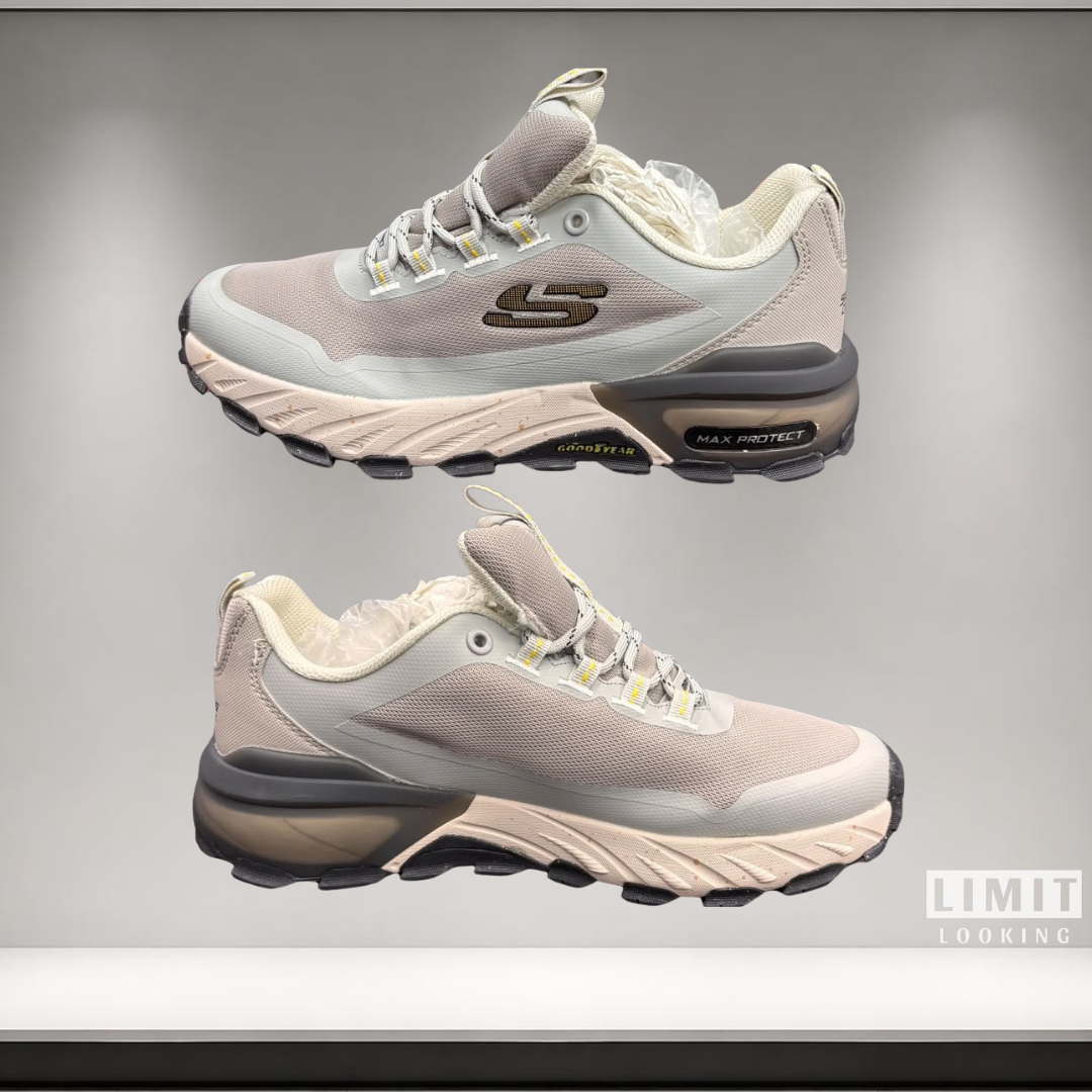 Skechers Max Protect Promote Track - Beige