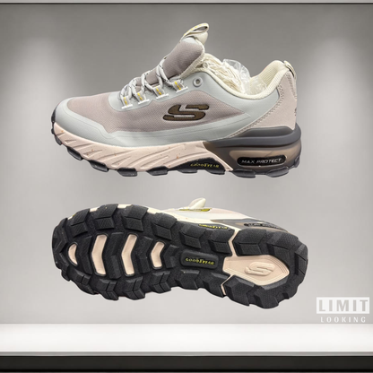 Skechers Max Protect Promote Track - Beige