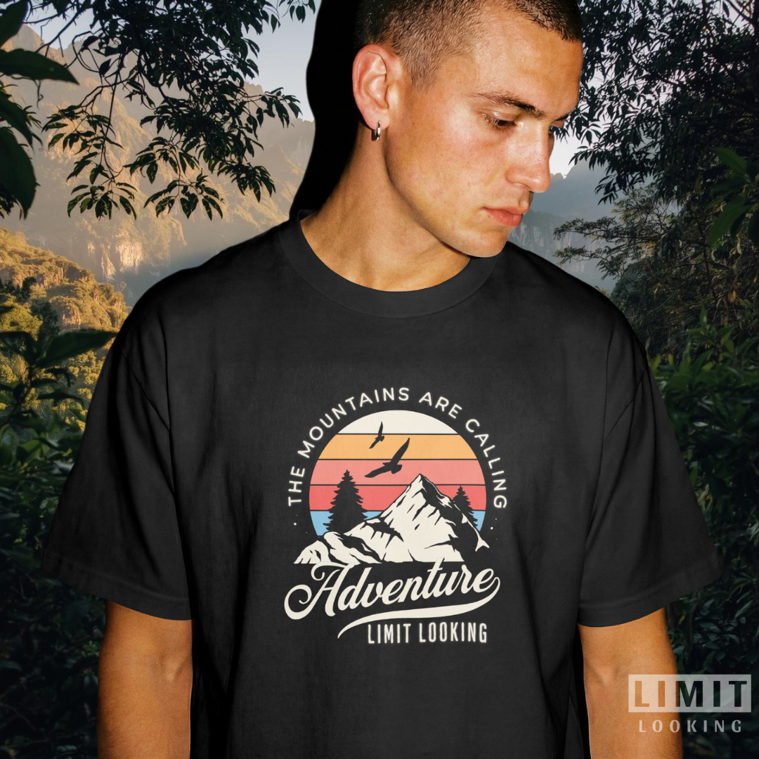 LIMIT X ADVENTURE - NEGRO