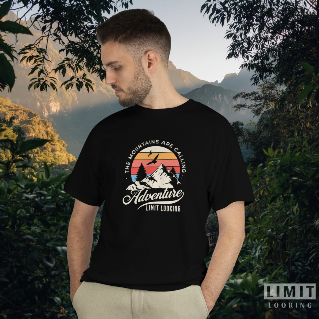 LIMIT X ADVENTURE - NEGRO