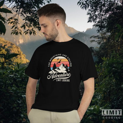 CAMISETA LIMIT X ADVENTURE
