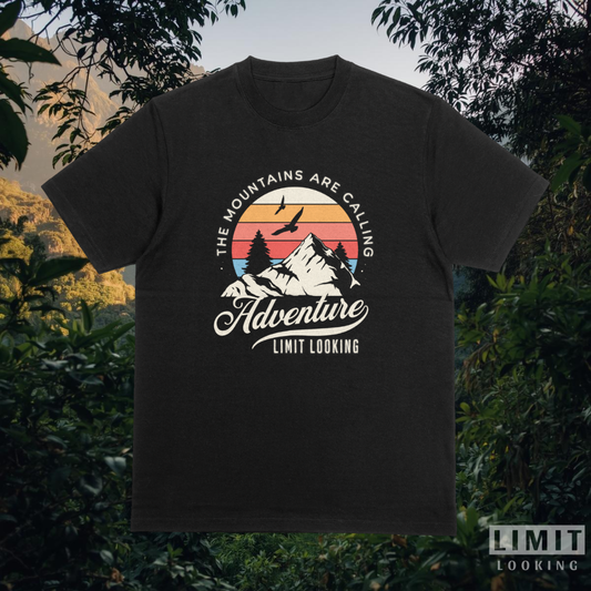 LIMIT X ADVENTURE - NEGRO