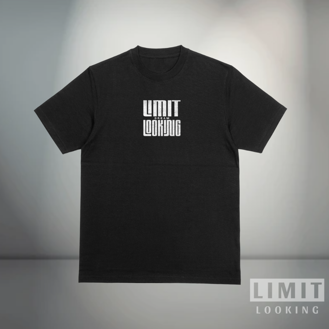 CAMISETA LDL - BLACK