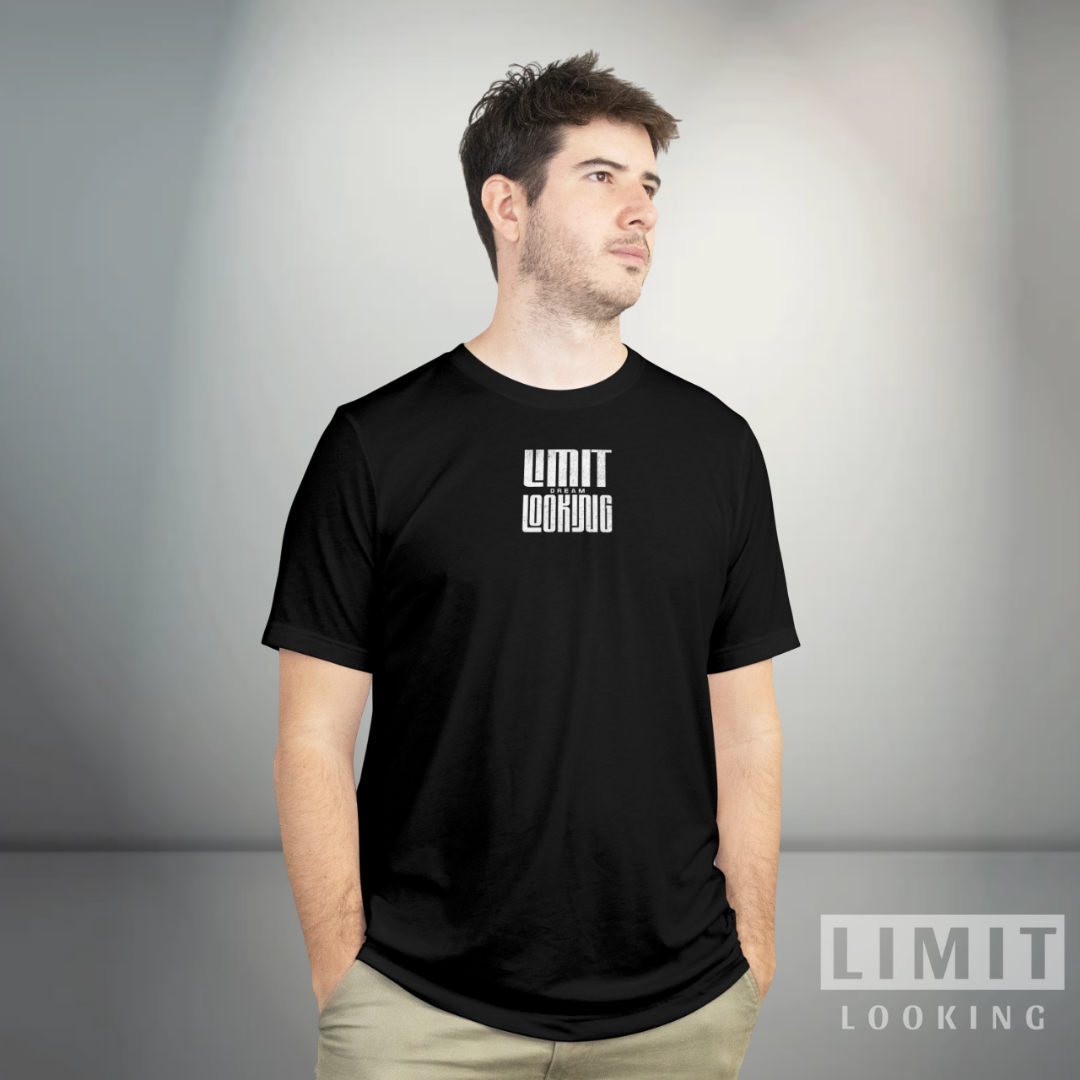 CAMISETA LDL - BLACK