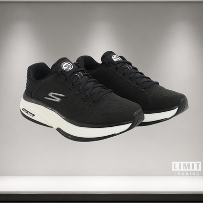 Skechers Go Walk - Negro Blanco