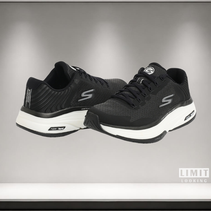 Skechers Go Walk - Negro Blanco