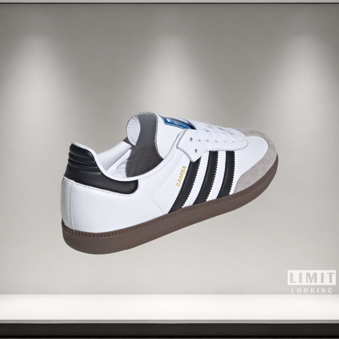 Tenis Samba OG - Blanco