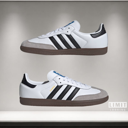 Tenis Samba OG - Blanco