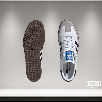 Tenis Samba OG - Blanco