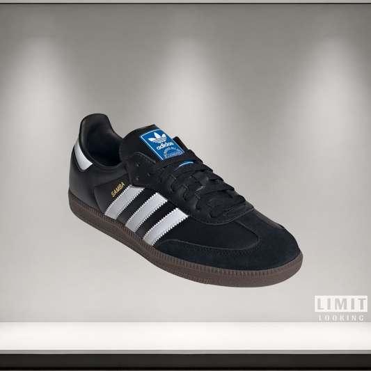 Tenis Samba OG - Negro
