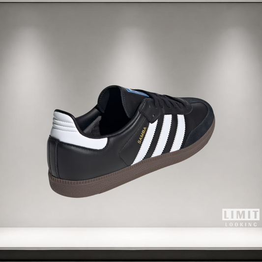 Tenis Samba OG - Negro