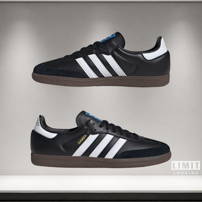 Tenis Samba OG - Negro