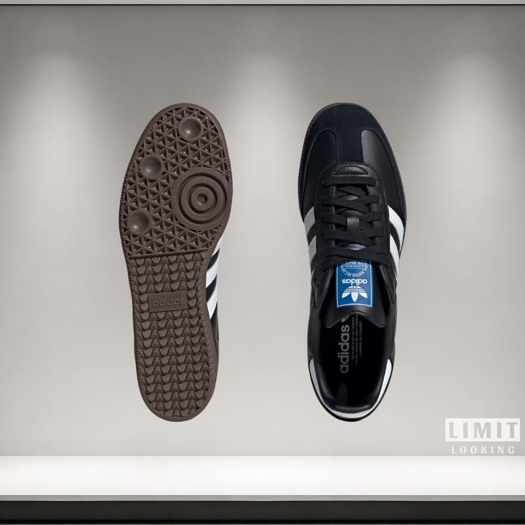 Tenis Samba OG - Negro