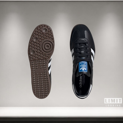 Tenis Samba OG - Negro