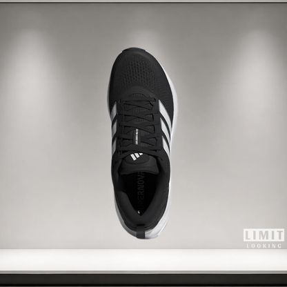 Tenis Super Nova Ease 2 - Negro y Blanco