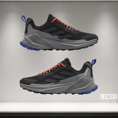 Tenis Terrex Trailmaker II - Negro y Gris