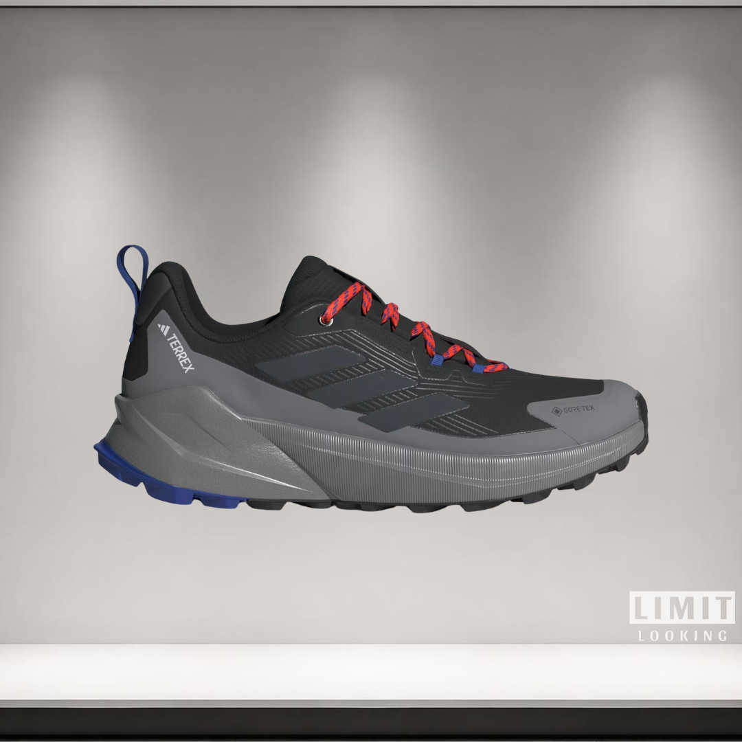 Tenis Terrex Trailmaker II - Negro y Gris