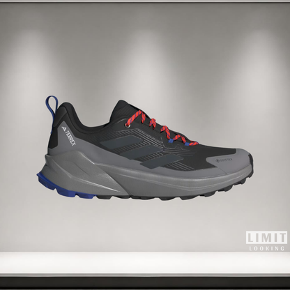 Tenis Terrex Trailmaker II - Negro y Gris