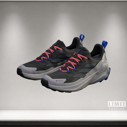 Tenis Terrex Trailmaker II - Negro y Gris